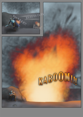 Read Bloodstained Skies: The Vanquisher of Kings I (censored)  2 Page 7 in English