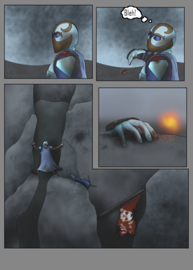 Read Bloodstained Skies: The Vanquisher of Kings I (censored)  2 Page 8 in English