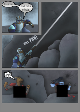 Read Bloodstained Skies: The Vanquisher of Kings I (censored)  2 Page 10 in English