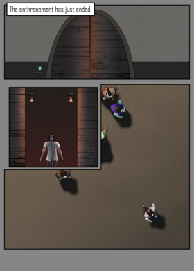 Read Bloodstained Skies: The Vanquisher of Kings I (censored)  3 Page 6 in English