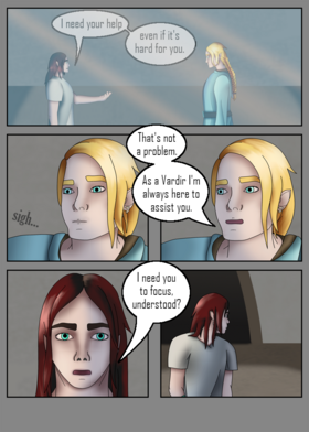 Read Bloodstained Skies: The Vanquisher of Kings I (censored)  3 Page 10 in English