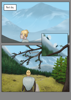 Read Bloodstained Skies: The Vanquisher of Kings I (censored)  4 Page 1 in English