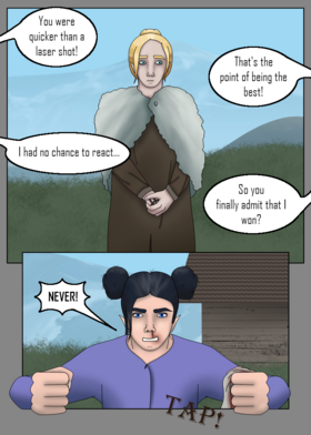 Read Bloodstained Skies: The Vanquisher of Kings I (censored)  4 Page 7 in English
