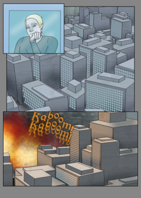 Read Bloodstained Skies: The Vanquisher of Kings I (censored)  5 Page 2 in English