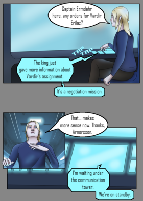 Read Bloodstained Skies: The Vanquisher of Kings I (censored)  5 Page 4 in English