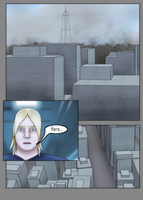 Read Bloodstained Skies: The Vanquisher of Kings I (censored)  5 Page 5 in English