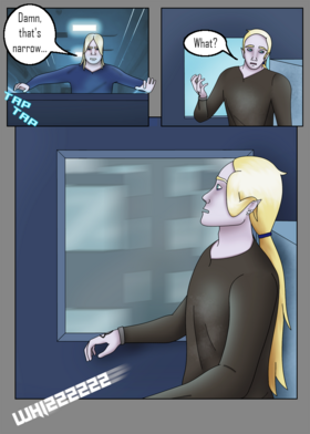 Read Bloodstained Skies: The Vanquisher of Kings I (censored)  5 Page 6 in English