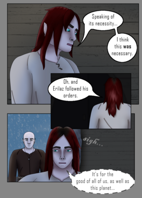 Read Bloodstained Skies: The Vanquisher of Kings I (censored)  6 Page 5 in English