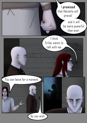 Read Bloodstained Skies: The Vanquisher of Kings I (censored)  6 Page 6 in English