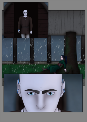 Read Bloodstained Skies: The Vanquisher of Kings I (censored)  6 Page 8 in English