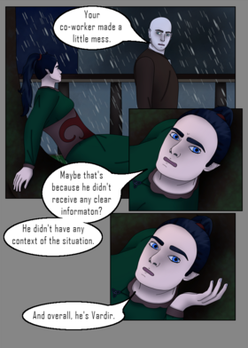 Read Bloodstained Skies: The Vanquisher of Kings I (censored)  6 Page 9 in English
