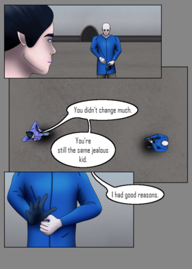 Read Bloodstained Skies: The Vanquisher of Kings I (censored)  7 Page 5 in English