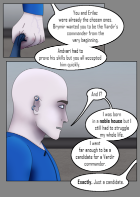 Read Bloodstained Skies: The Vanquisher of Kings I (censored)  7 Page 6 in English