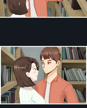 Read Back Then, At That Moment  3 Page 9 in English