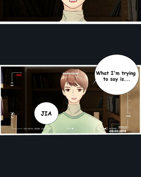 Read Back Then, At That Moment  4 Page 5 in English