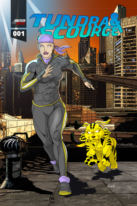 Read Tundra & Scourge  1 Page 1 in English