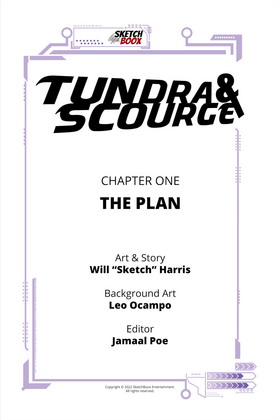 Read Tundra & Scourge  1 Page 2 in English