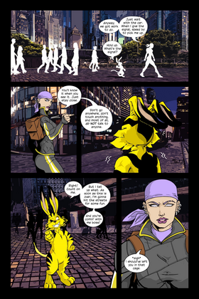 Read Tundra & Scourge  1 Page 5 in English