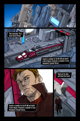 Read Tundra & Scourge  1 Page 6 in English