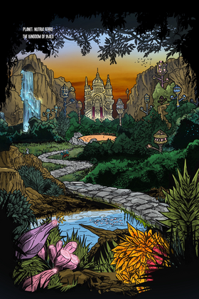Read Tundra & Scourge  4 Page 3 in English