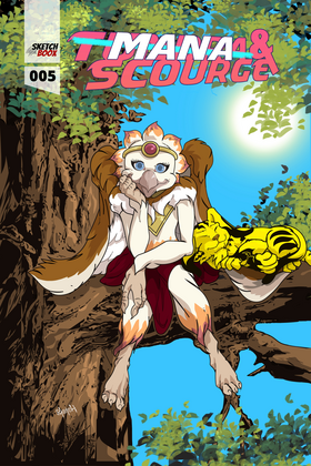 Read Tundra & Scourge  5 Page 1 in English