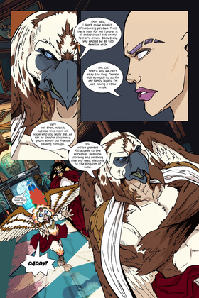 Read Tundra & Scourge  5 Page 8 in English