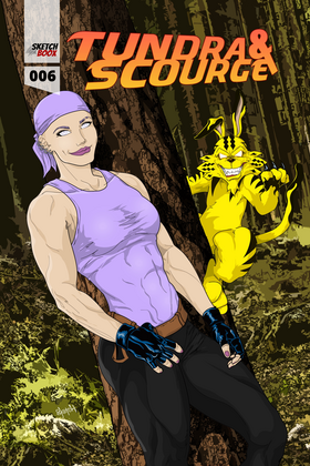Read Tundra & Scourge  6 Page 1 in English