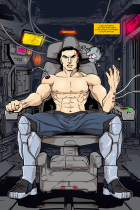 Read Tundra & Scourge  6 Page 8 in English
