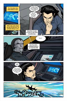 Read Tundra & Scourge  7 Page 9 in English