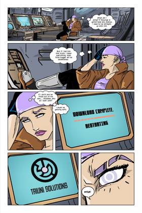 Read Tundra & Scourge  7 Page 10 in English