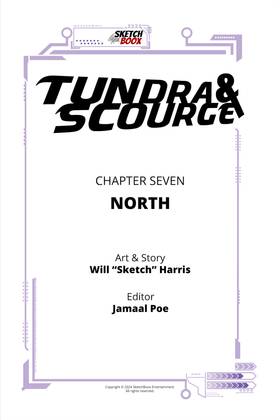 Read Tundra & Scourge  7 Page 2 in English