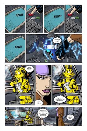 Read Tundra & Scourge  7 Page 4 in English