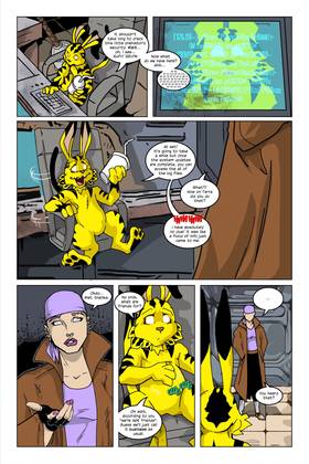 Read Tundra & Scourge  7 Page 5 in English