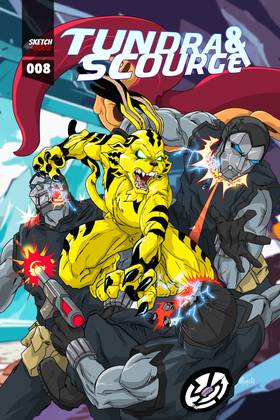 Read Tundra & Scourge  8 Page 1 in English