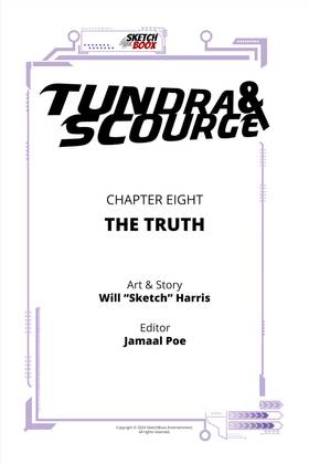 Read Tundra & Scourge  8 Page 2 in English
