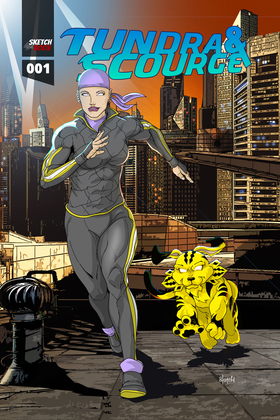 Read Tundra & Scourge  1 Page 1 in English
