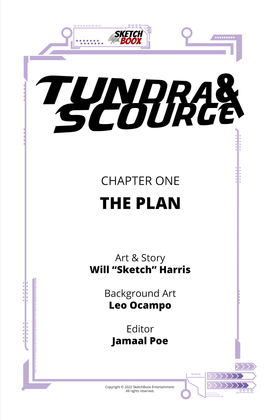 Read Tundra & Scourge  1 Page 2 in English