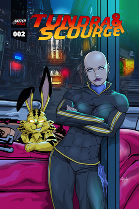 Read Tundra & Scourge  2 Page 1 in English