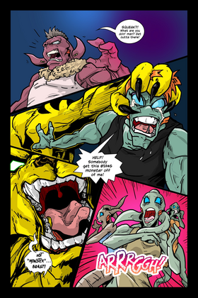 Read Tundra & Scourge  2 Page 5 in English