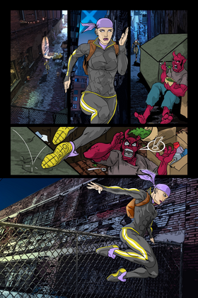 Read Tundra & Scourge  2 Page 6 in English