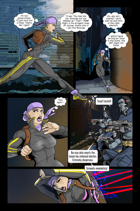 Read Tundra & Scourge  2 Page 7 in English