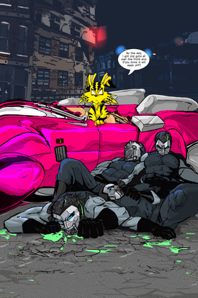 Read Tundra & Scourge  2 Page 10 in English