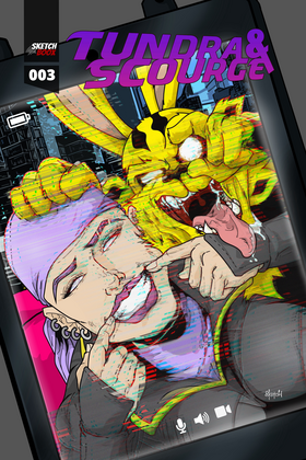 Read Tundra & Scourge  3 Page 1 in English