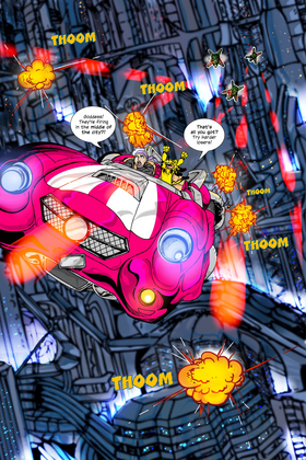 Read Tundra & Scourge  3 Page 4 in English