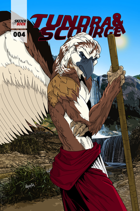 Read Tundra & Scourge  4 Page 1 in English