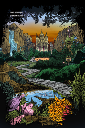 Read Tundra & Scourge  4 Page 3 in English