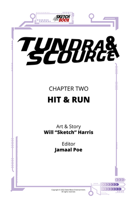 Read Tundra & Scourge  2 Page 2 in English
