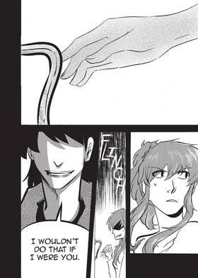 Read Nigh Heaven & Hell  1 Page 7 in English