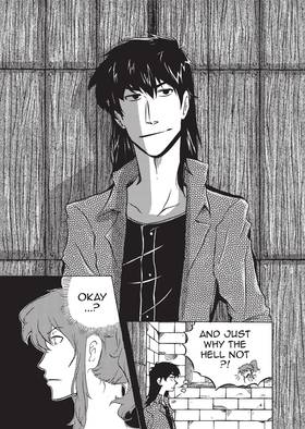 Read Nigh Heaven & Hell  1 Page 8 in English