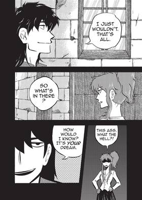Read Nigh Heaven & Hell  1 Page 9 in English